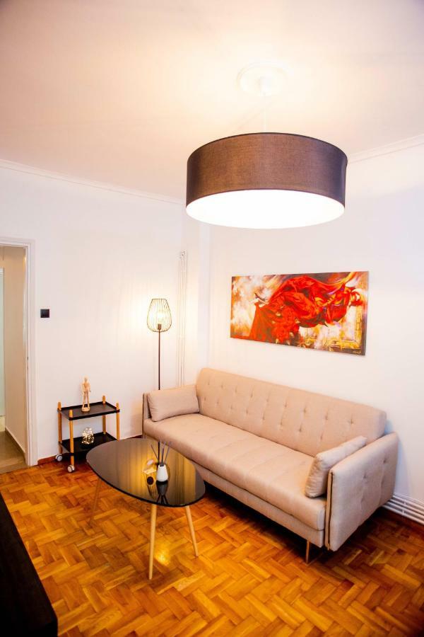 Thessaloniki Center Apartment On The Sea Екстериор снимка