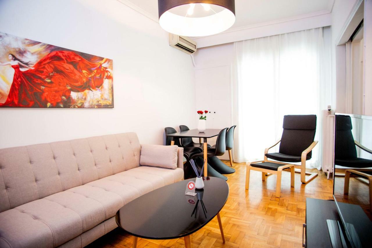 Thessaloniki Center Apartment On The Sea Екстериор снимка