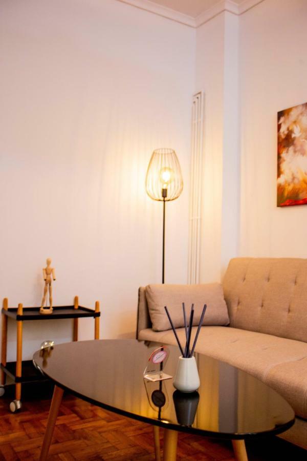 Thessaloniki Center Apartment On The Sea Екстериор снимка