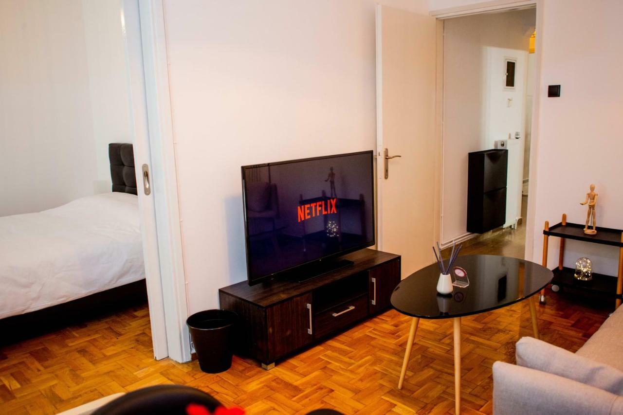 Thessaloniki Center Apartment On The Sea Екстериор снимка