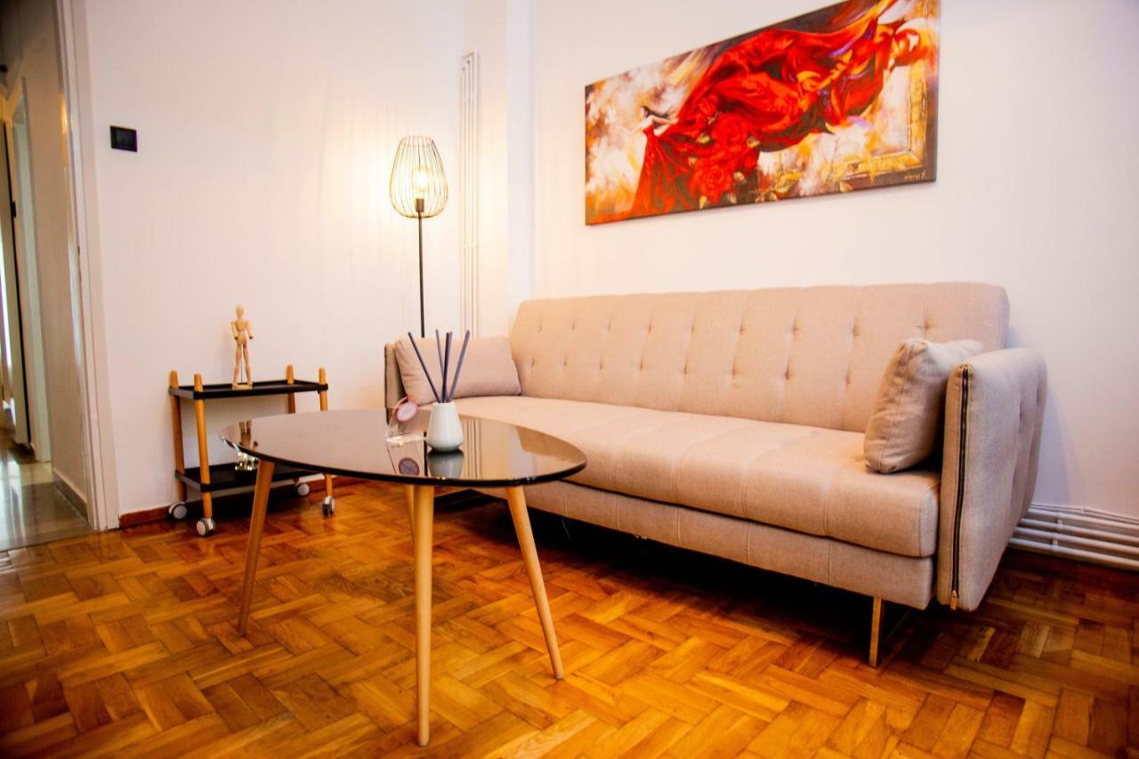 Thessaloniki Center Apartment On The Sea Екстериор снимка