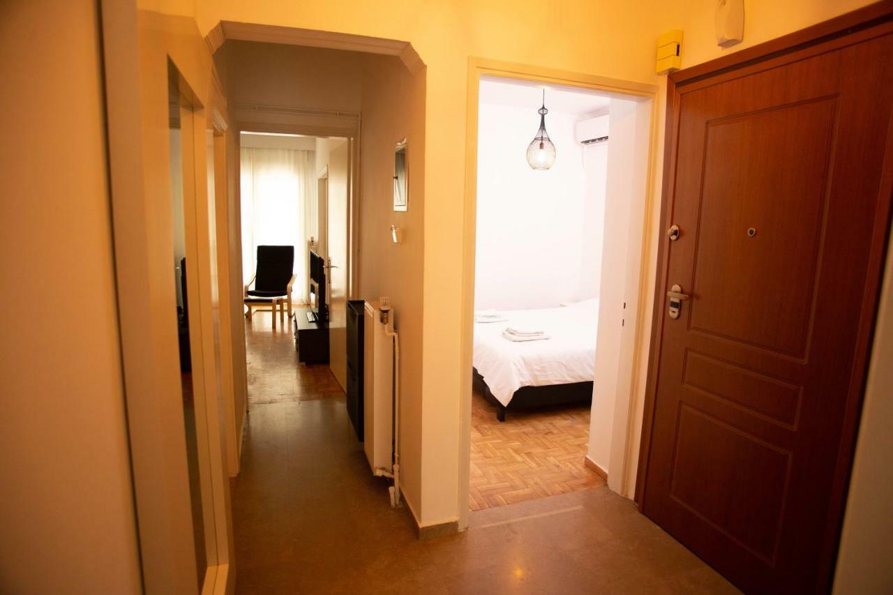 Thessaloniki Center Apartment On The Sea Екстериор снимка