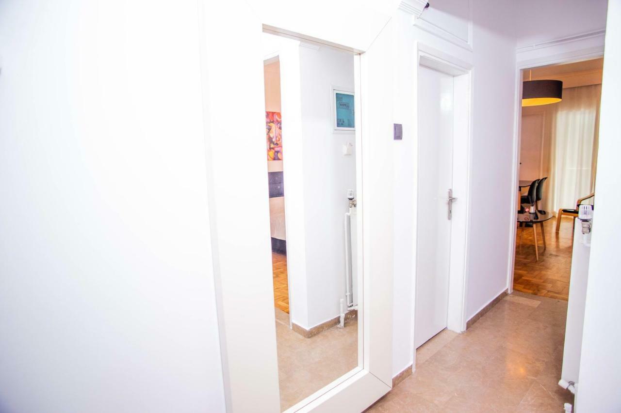 Thessaloniki Center Apartment On The Sea Екстериор снимка
