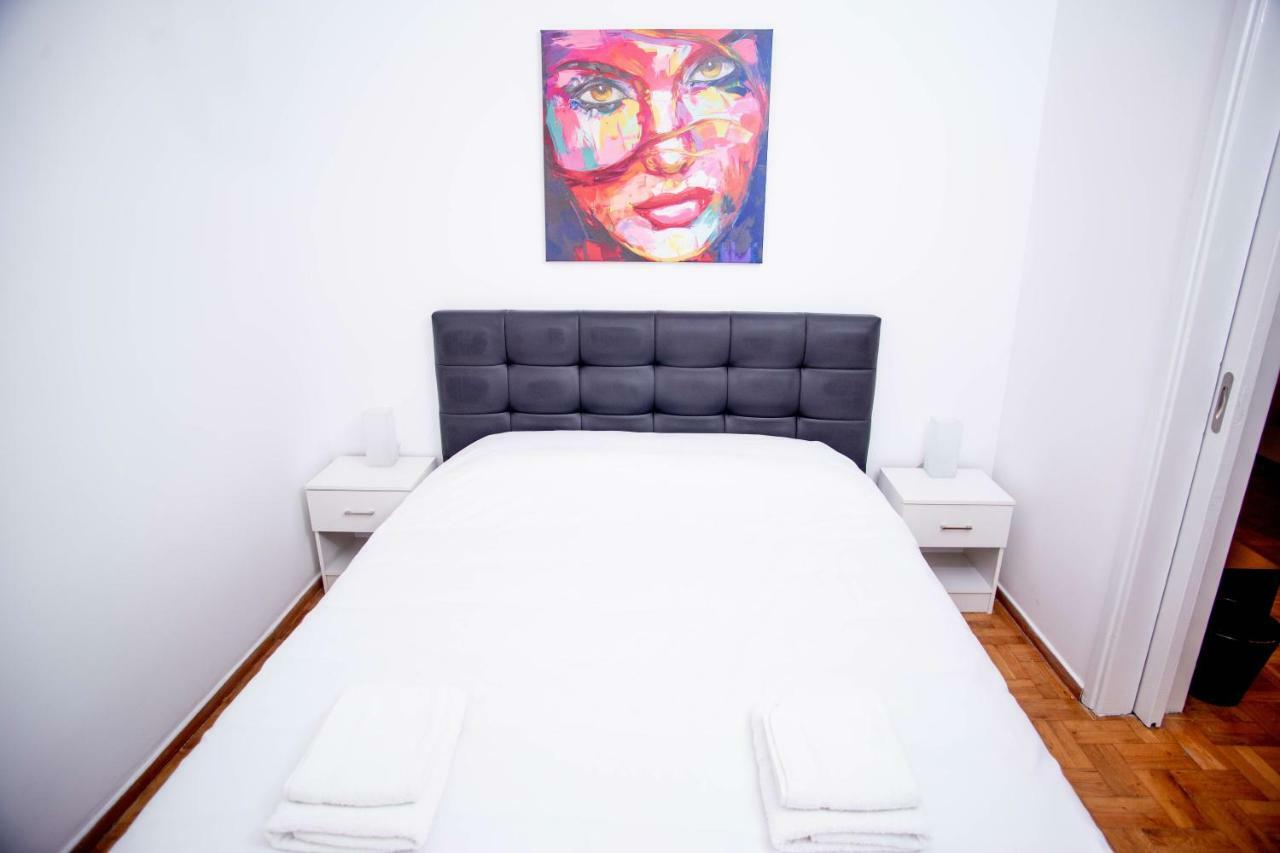 Thessaloniki Center Apartment On The Sea Екстериор снимка
