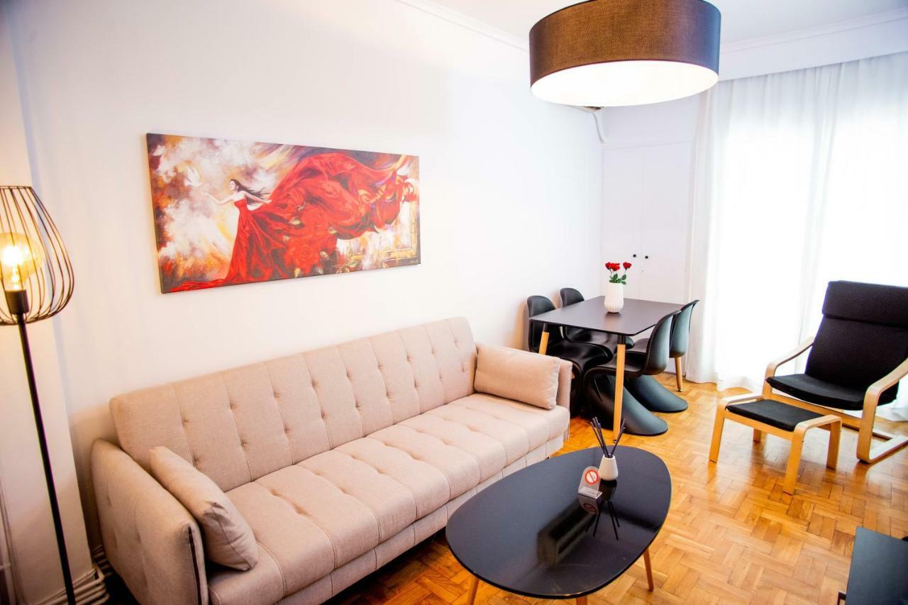Thessaloniki Center Apartment On The Sea Екстериор снимка