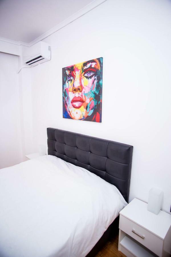 Thessaloniki Center Apartment On The Sea Екстериор снимка