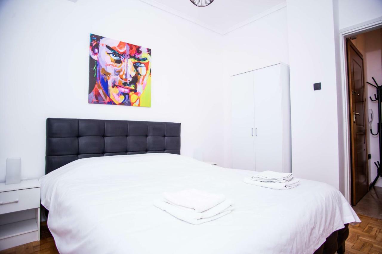 Thessaloniki Center Apartment On The Sea Екстериор снимка