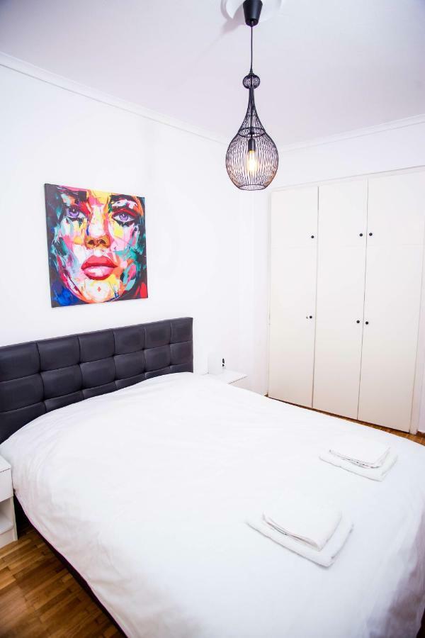 Thessaloniki Center Apartment On The Sea Екстериор снимка
