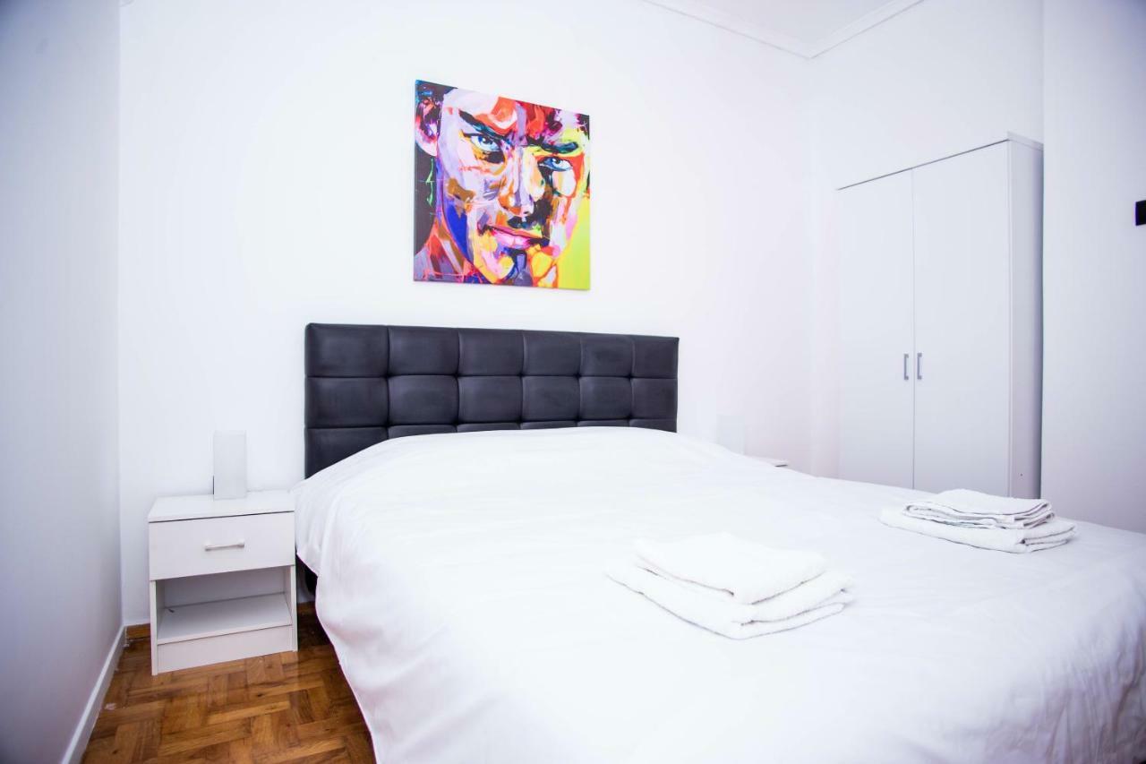 Thessaloniki Center Apartment On The Sea Екстериор снимка