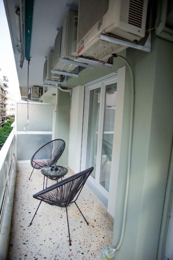 Thessaloniki Center Apartment On The Sea Екстериор снимка