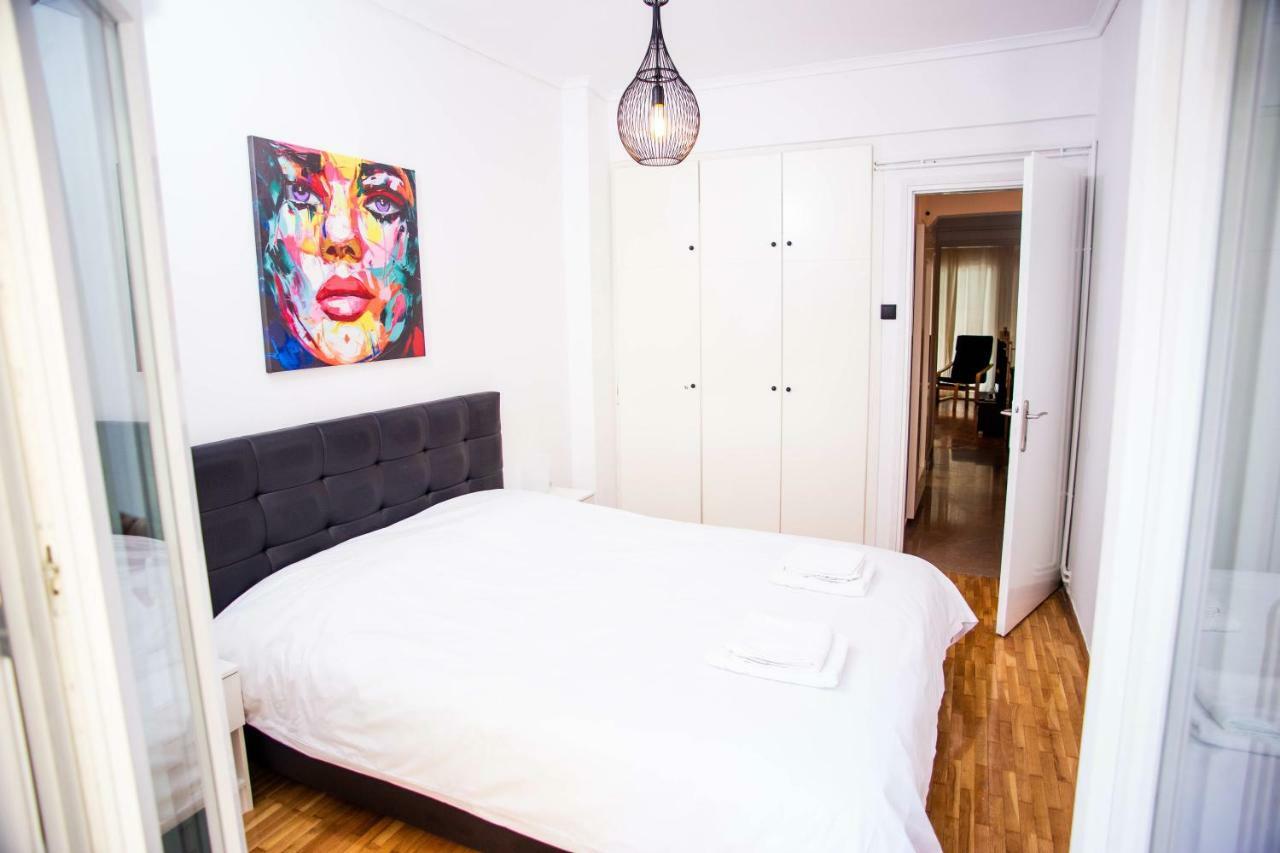 Thessaloniki Center Apartment On The Sea Екстериор снимка