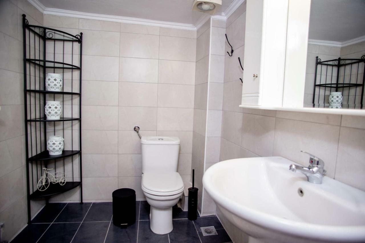 Thessaloniki Center Apartment On The Sea Екстериор снимка