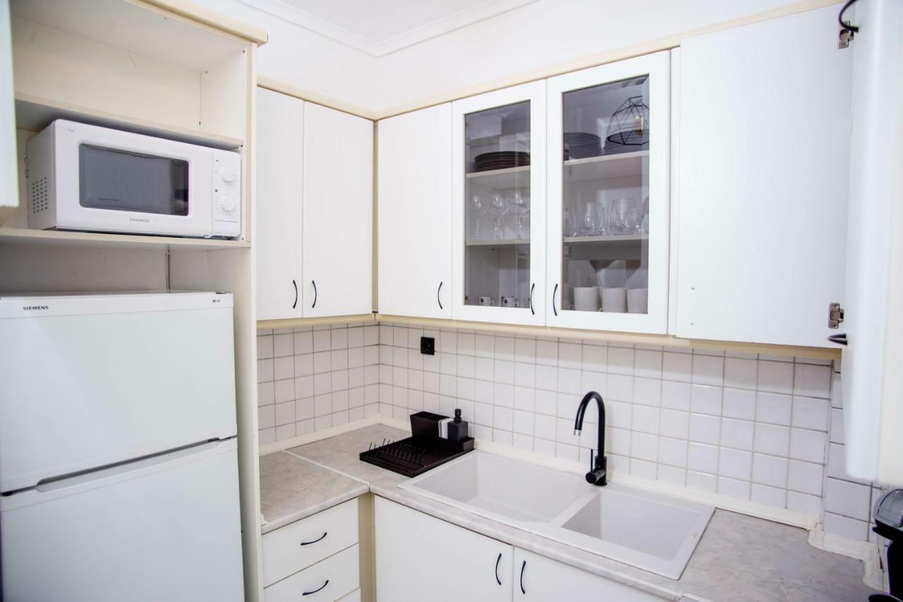 Thessaloniki Center Apartment On The Sea Екстериор снимка