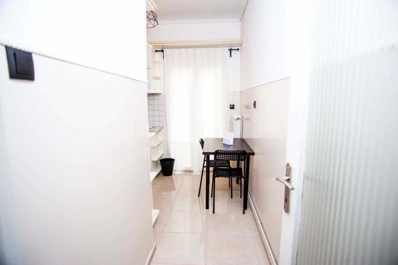 Thessaloniki Center Apartment On The Sea Екстериор снимка